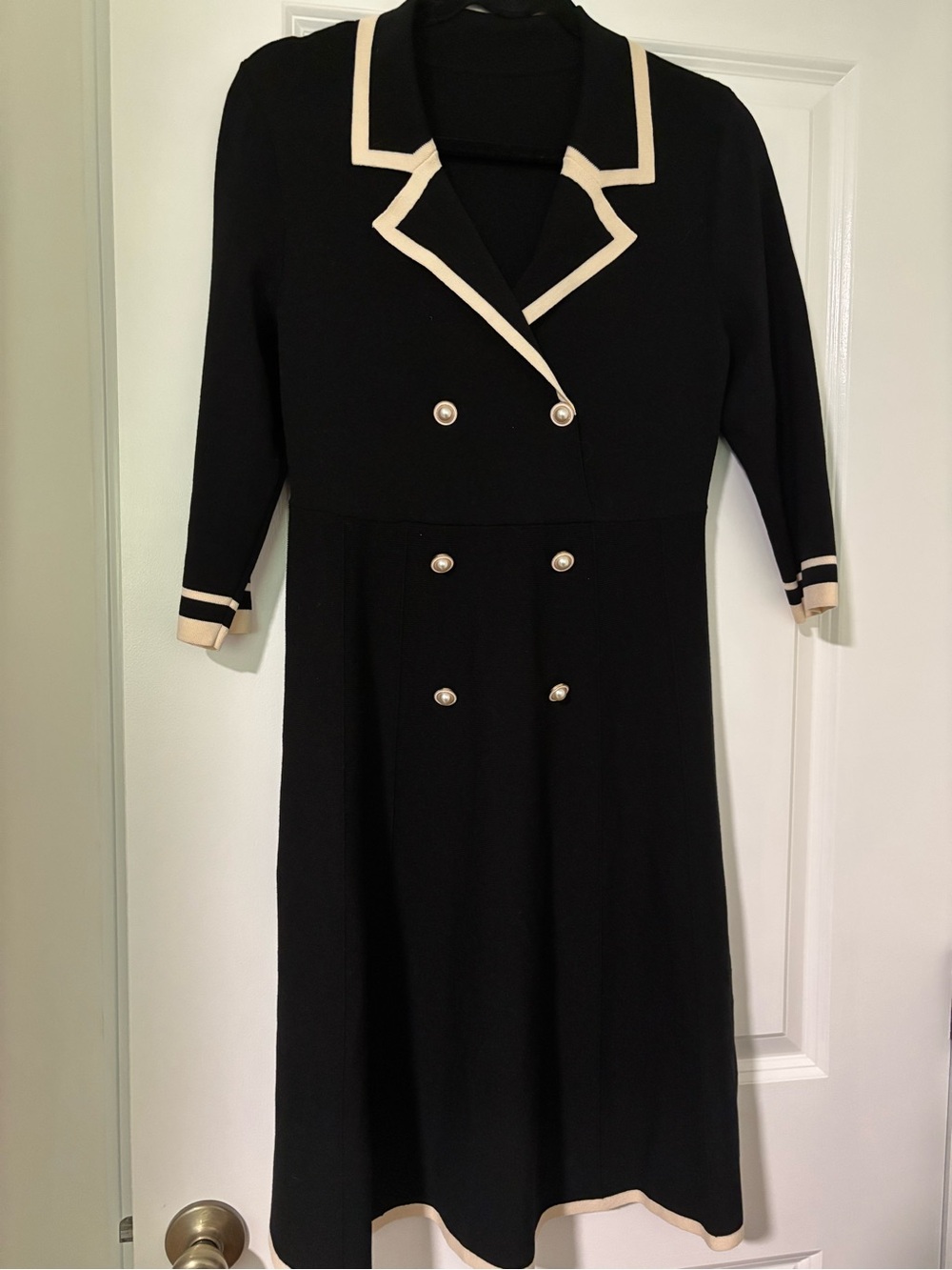 Tencel Blend Women’s Knit Mini Dress
